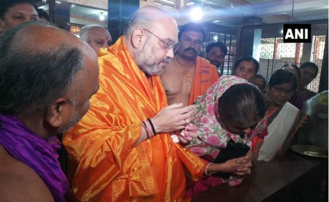 अमित शाह ने पीएफआइ व एसडीपीआइ से केस वापस लेने पर सिद्धरमैया सरकार पर उठाया सवाल