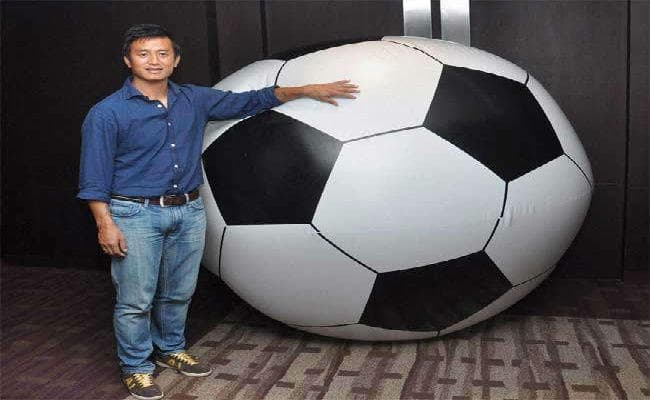 फुटबॉलर बाइचुंग भूटिया ने छोड़ा तृणमूल, भाजपा में आने को लेकर चर्चा