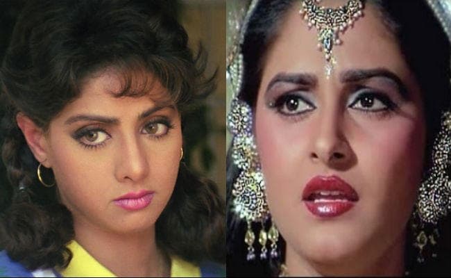 जब राजेश खन्‍ना भी नहीं करवा पाये श्रीदेवी और जया प्रदा में सुलह