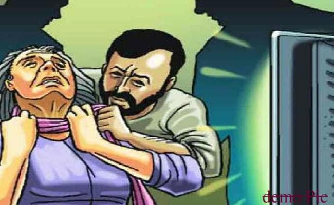 औरंगाबाद : बेटे ने ही गला दबा कर मां को मार डाला