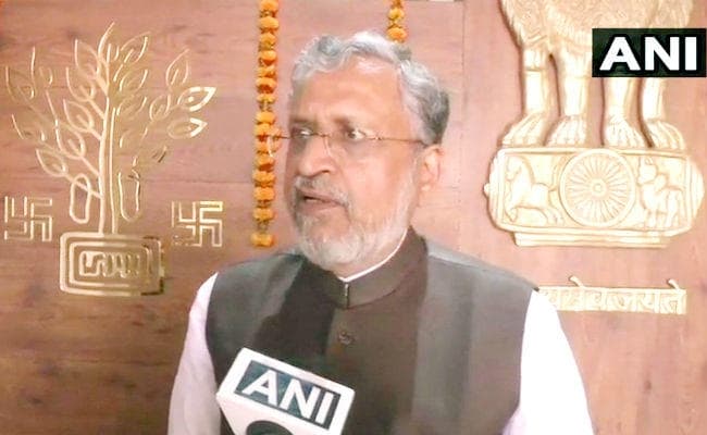 मीनापुर हादसा : BJP-RJD से संबंधों को लेकर किसी को बचाया नहीं जा रहा, होगी कड़ी कार्रवाई : सुशील मोदी