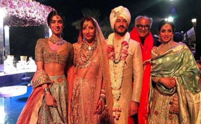 कौन हैं श्रीदेवी के भांजे मोहित मारवाह जिनके शादी समारोह में लेडी सुपरस्टार का हो गया निधन?