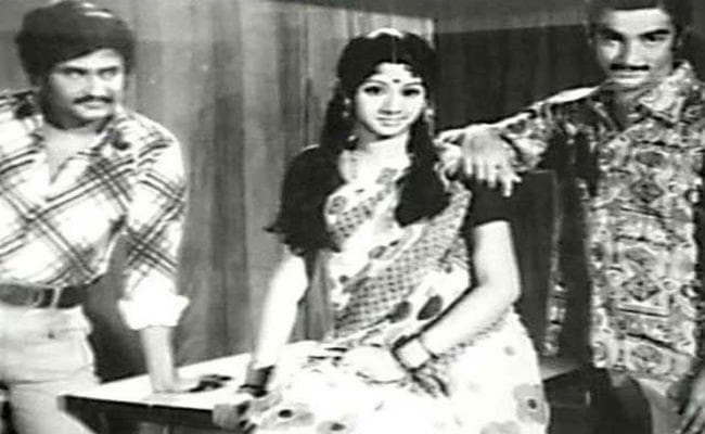 श्रीदेवी ने इस फिल्म के लिए ली थी रजनी से दुगनी फीस, कमल हासन भी थे साथ