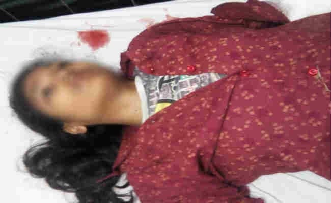 बिहार : पुलिस भर्ती परीक्षा की तैयारी कर रही युवती पर हमला, हाथ कलाई के पास से काटकर किया अलग