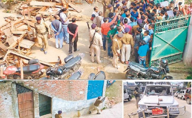 बिहार : जानिए क्‍यों भड़का छात्रों का गुस्सा, एसडीओ, सीओ समेत दर्जनों को बनाया बंधक, लोगों ने संभाला मोर्चा