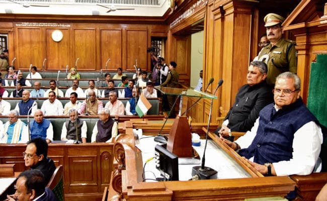 बिहार : ...जब राज्यपाल ने कहा, शराबबंदी के बाद अपराध में 28% की आयी कमी