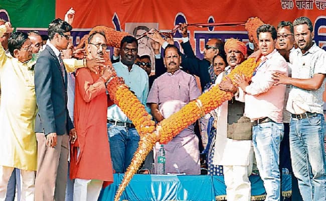 झारखंड : सरकार का लक्ष्य, सुखी व समृद्ध झारखंड : सीएम