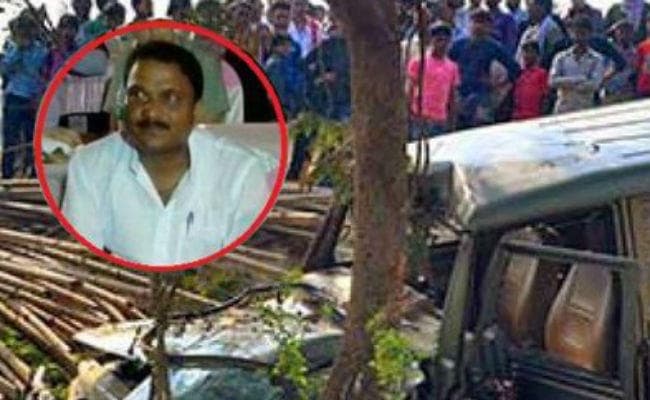 भाजपा नेता मनोज बैठा की तलाश में छापे, मुजफ्फरपुर में नौ बच्चों को रौंदने वाला भागा नेपाल!