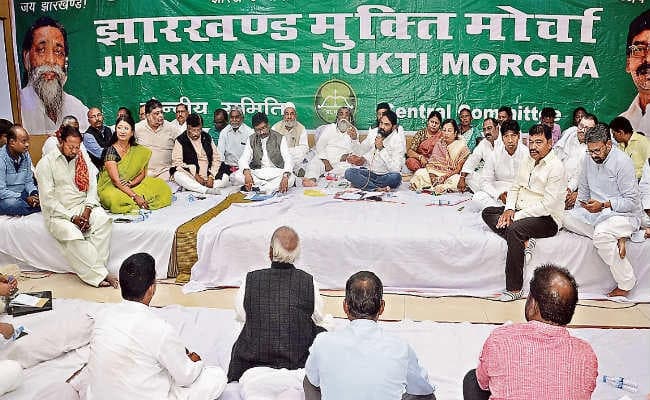 झारखंड : दूसरे दलों से बात करके ही राज्यसभा चुनाव में दिया जायेगा प्रत्याशी : हेमंत