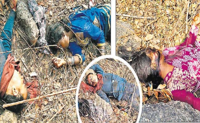 झारखंड : पलामू में पुलिस-नक्सली मुठभेड़ के बाद दीपक और नीतीश ही बचे हैं दस्ते में