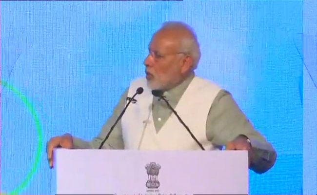 बोले पीएम मोदी- विश्व की सबसे खुली अर्थव्यवस्थाओं में से एक है भारत