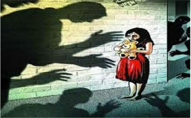 बच्चियों के साथ दुष्कर्म के मामले में बढ़ोतरी , 3 और 4 साल की बच्चियां बन रही है हैवानों का शिकार