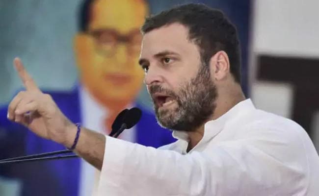 राहुल गांधी ने सोहराबुद्दीन मामले में न्यायाधीश के फिर बदलने पर उठाये सवाल