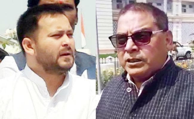 मनोज बैठा की गिरफ्तारी को लेकर सदन के अंदर-बाहर हंगामा, तेजस्वी का सरकार पर हमला, जदयू का पलटवार