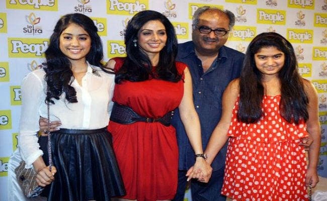 श्रीदेवी की मौत के बाद बच्चे की तरह फूट -फूट कर रो रहे थे बोनी कपूर