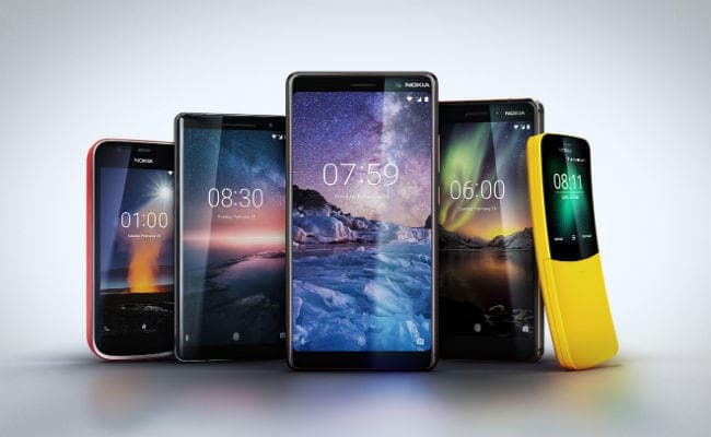 NOKIA का सबसे सस्ता स्मार्टफोन लांच, MWC 2018 में इन हैंडसेट्स की भी दिखी झलक, अप्रैल से SALE शुरू...!