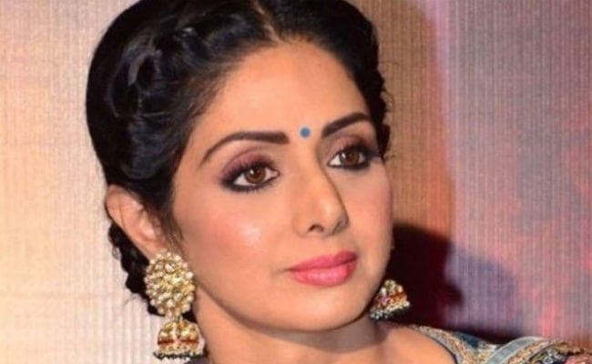 दुबई रवाना होने से पहले बीमार थीं श्रीदेवी, अभिनेत्री की सहेली ने किया खुलासा