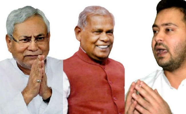 मांझी के NDA छोड़ने पर राजनीति शुरू, ''''जो मेरा नहीं हो सका, वो तेरा... जानें किसने क्या कहा ?