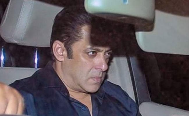 तो इसलिए सलमान खान ने श्रीदेवी के निधन को लेकर नहीं किया कोई ट्वीट