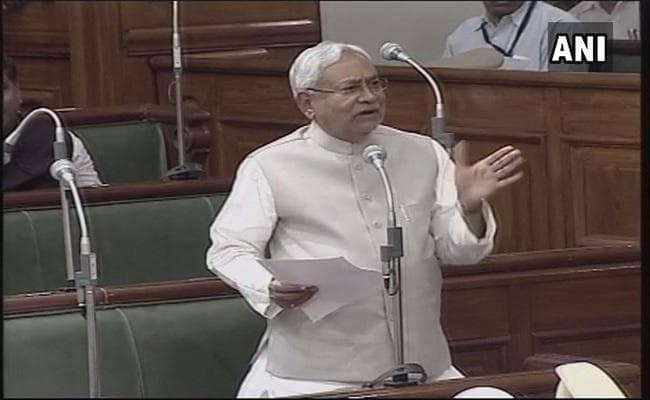 मुजफ्फरपुर हादसे पर नीतीश का सदन में बयान, सुप्रीम कोर्ट के गाइडलाइन के अनुरूप उठायेंगे ये कदम