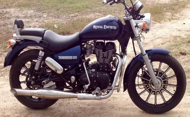 Royal Enfield ने भारतीय बाजार में पेश की थंडरबर्ड की नयी सीरीज, जानिये कितनी है कीमत…