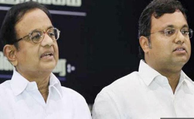कार्ति चिदंबरम को भेजा गया 1 दिन की CBI हिरासत में, कांग्रेस ने भाजपा पर लगाया राजनीतिक दुश्मनी का आरोप