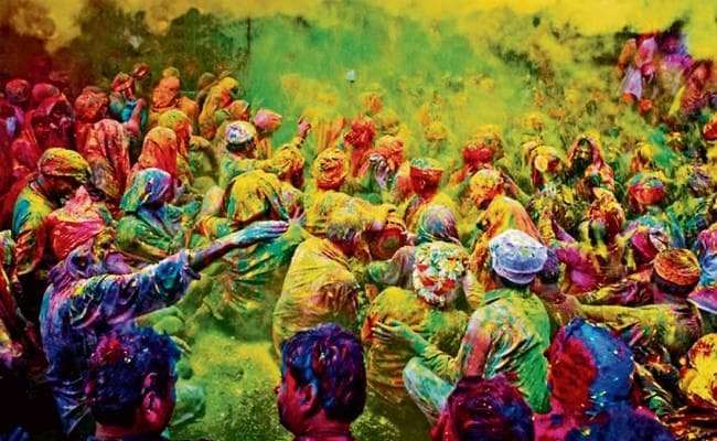 उड़त गुलाल लाल भए बादर, जोगीरा सा रा रा... रा