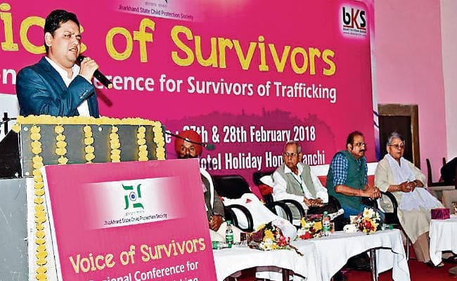 झारखंड : मानव तस्करी की शिकार लड़कियों की आवाज उठायेगा ''सरवाइवर्स नेटवर्क''....जानें