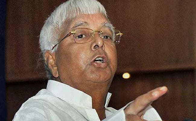 ....जब लालू प्रसाद ने जज से कहा, हुजूर, आपके दुश्मनों का होलिका के साथ नाश हो जाये