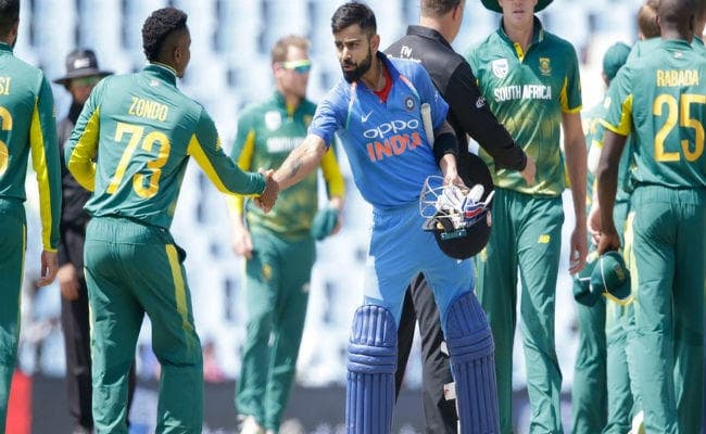 भारत ने सुनील गावस्कर के बनाये 33 साल पुराने फॉर्मूले से जीता अफ्रीका