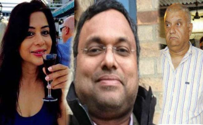 पी चिदंबरम के निर्देश पर FIPB क्लीयरेंस के लिए कार्ति को दिये थे सात लाख अमेरिकी डॉलर : इंद्राणी-पीटर मुखर्जी