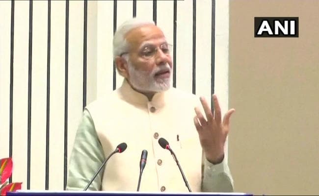 आतंकवाद के खिलाफ लड़ाई किसी मजहब या पंथ के खिलाफ नहीं : मोदी और शाह अब्दुल्ला