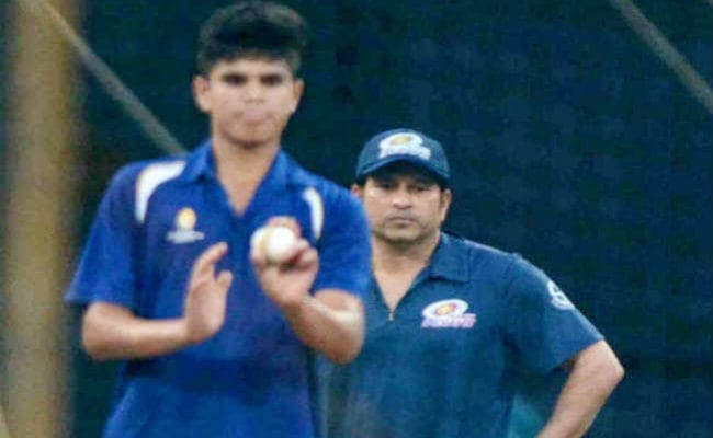 पापा सचिन के कहने पर अर्जुन ने लिए बड़ा फैसला, इस लीग से लिया नाम वापस