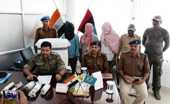 दुमका डबल मर्डर केस में तीन गिरफ्तार, ऐसे हुई थी हत्या