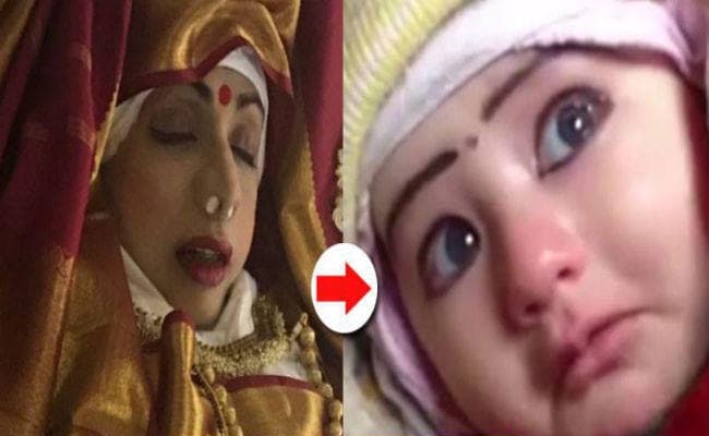 श्रीदेवी का हुआ पुनर्जन्म? जानें वायरल वीडियो का पूरा सच...!