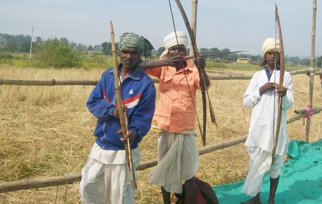 झारखंड में होली पर जानवरों के शिकार की आदिम परंपरा