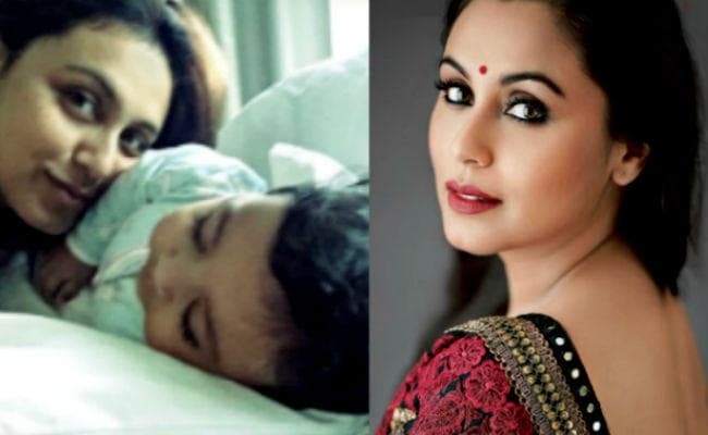 पढ़ें रानी मुखर्जी से बातचीत का प्रमुख अंश : मेरी बेटी आदिरा की होगी पहली होली