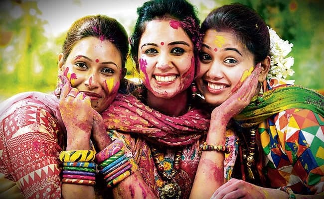 Happy Holi : भांग की तरह आनंद की वस्तु नहीं स्त्री