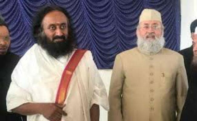 अयोध्या मामले में पलट गये सलमान नदवी कहा, कोर्ट के फैसले का इंतजार