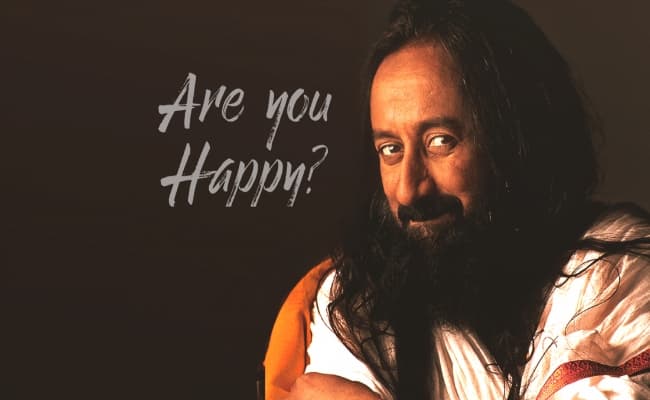 श्री श्री रविशंकर बोले, जल्द बनेगा राम मंदिर