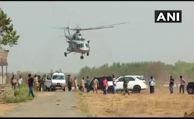 छत्तीसगढ़ में 10 नक्सली ढेर, एक जवान शहीद