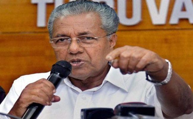 भाजपा को परास्त करने के लिए कांग्रेस के साथ गठबंधन की संभावना से केरल के सीएम का इनकार