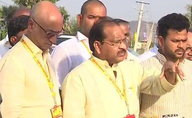 टीडीपी ने कहा-केंद्र आंध्र प्रदेश को किये गये वायदों को पूरा करे, वरना लड़ाई बढ़ेगी