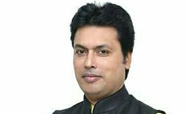 त्रिपुरा के सीएम पद के दावेदार बिप्लव कुमार देब का झारखंड कनेक्शन