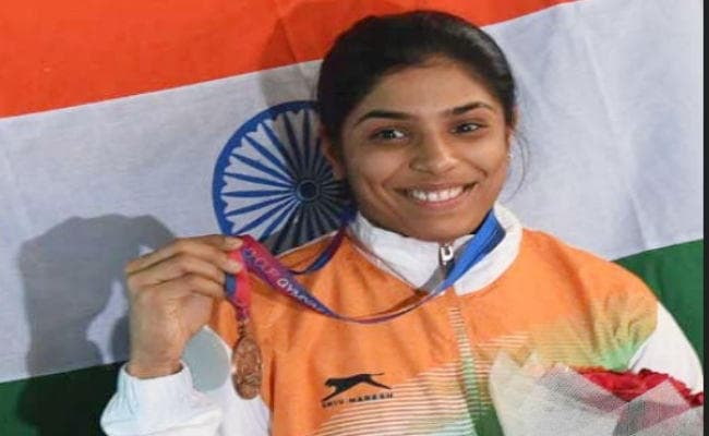 जिमनास्ट अरुणा को दो करोड़ रुपये का पुरस्कार देगी तेलंगाना सरकार