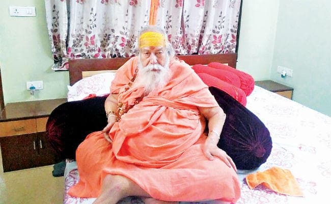 झारखंड : …..जब स्वामी शंकराचार्य ने कहा, हिंदू हूं कांग्रेस का समर्थक नहीं