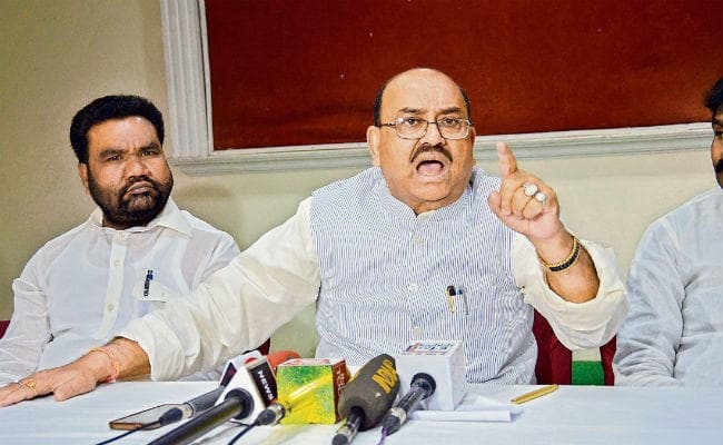 बिहार : पुत्र मोह में मांझी ने छोड़ा साथ, नरेंद्र सिंह ने कहा, हम असली ‘हम’, NDA के साथ, 8 अप्रैल को नये अध्यक्ष का चुनाव