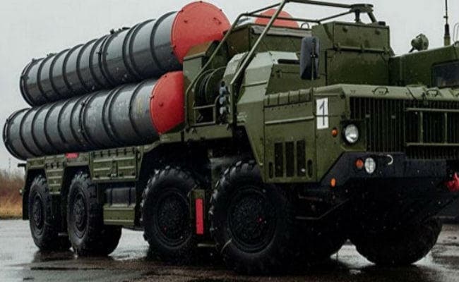 रूस से S-400 मिसाइल खरीदने की तैयारी में भारत, आकाश में ही लगा देगा दुश्मनों को ठिकाने
