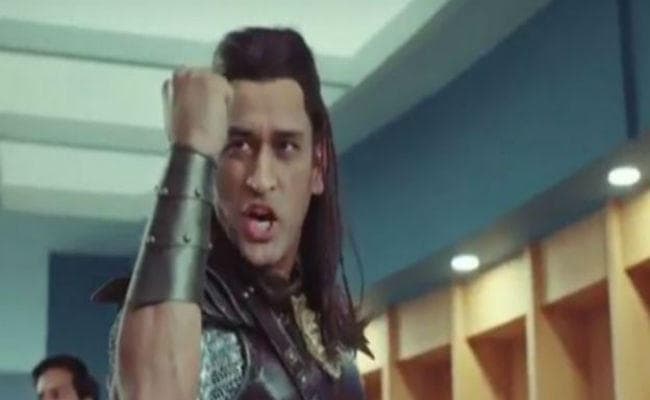 VIDEO: जब धौनी गुस्से में बोलने लगे भोजपुरी, कहा- हमका चाही बदला...