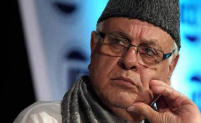 विभाजन टालने के लिए तैयार थे जिन्ना लेकिन नेहरू, पटेल और आजाद नहीं मानें तब पाक की स्थापना हुई : फारुख